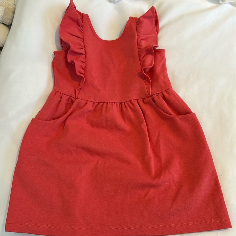 Janie & Jack dress